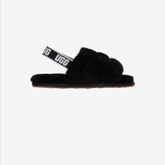 Toddler UGG slides - Picture 2 of 3